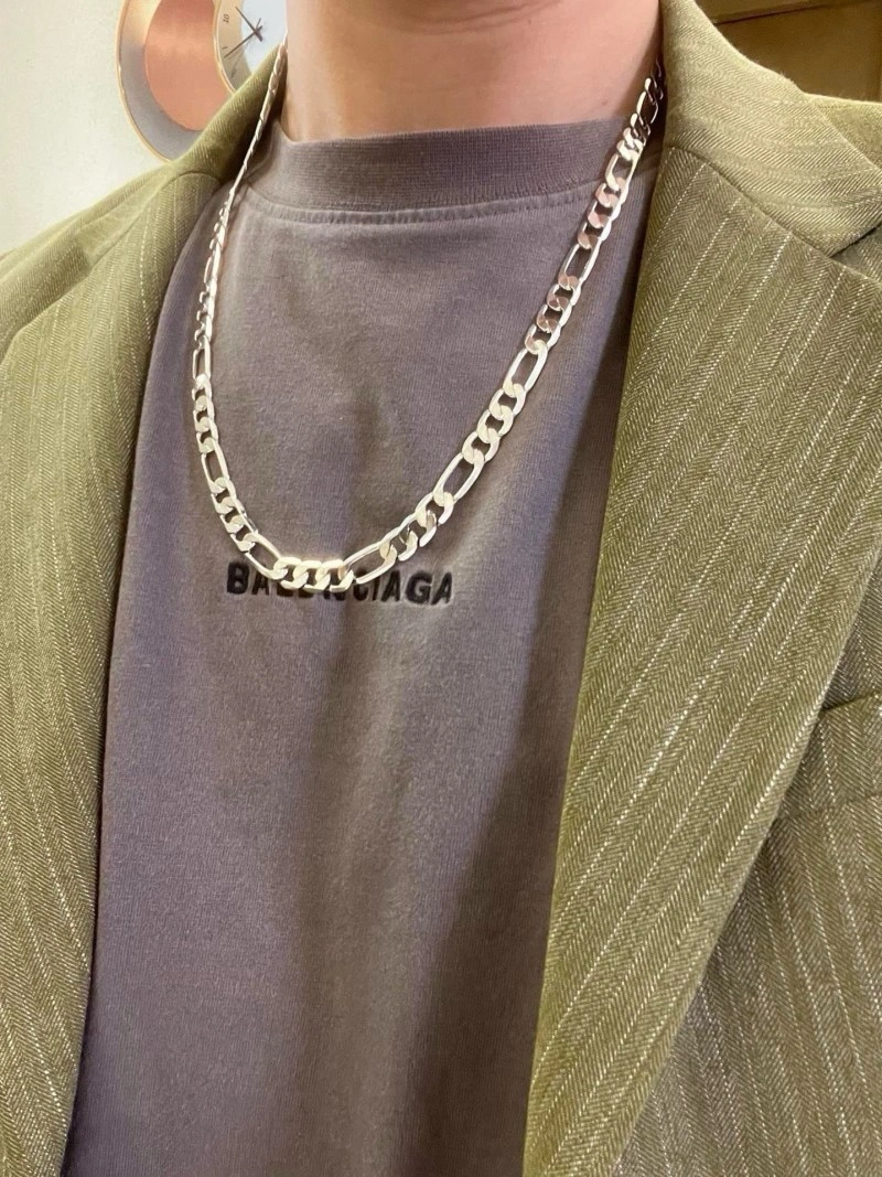 Gucci Necklaces SmoothTexture 243127
