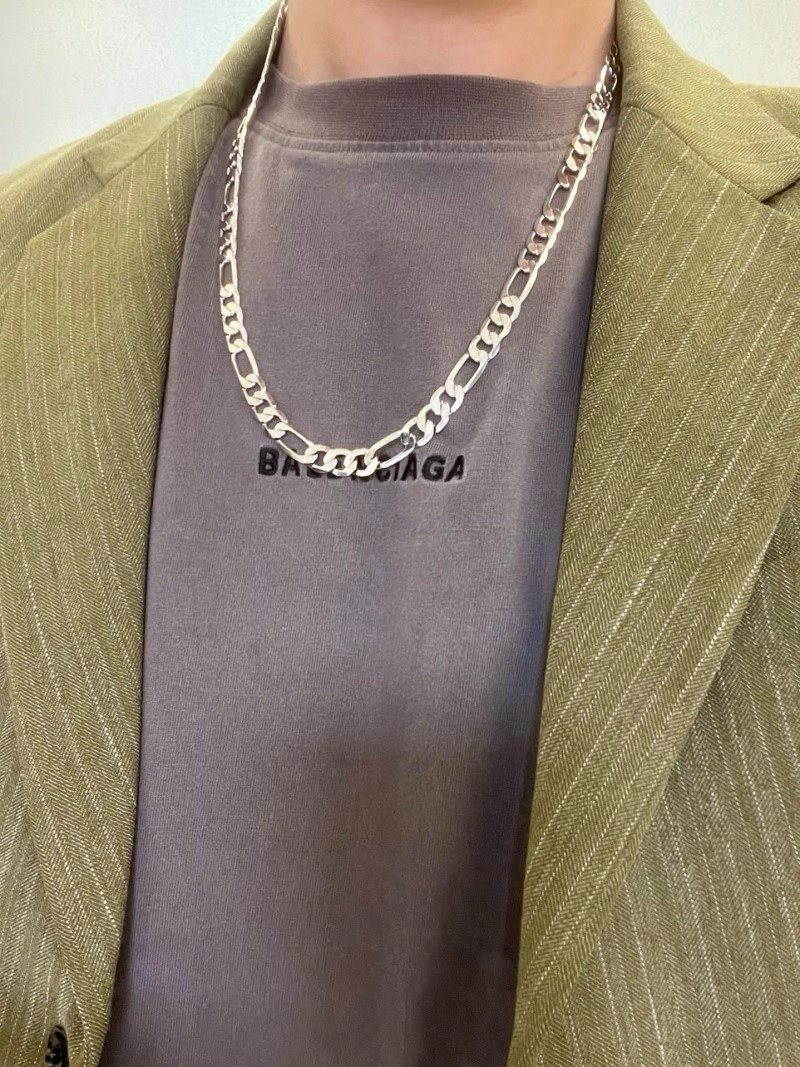 Gucci Necklaces SmoothTexture 243127