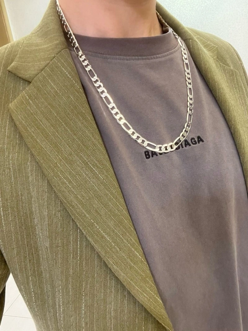 Gucci Necklaces SmoothTexture 243127