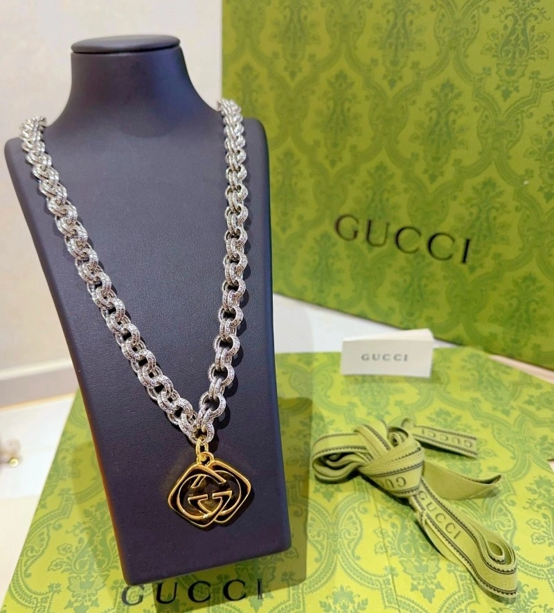 Gucci Necklaces Modern 243148