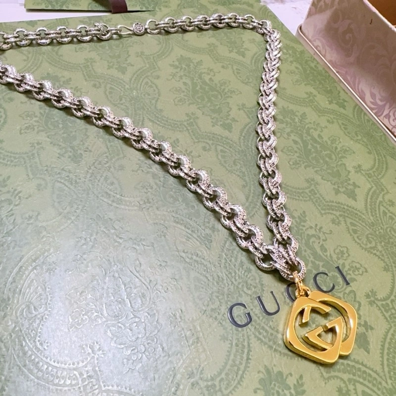 Gucci Necklaces Modern 243148
