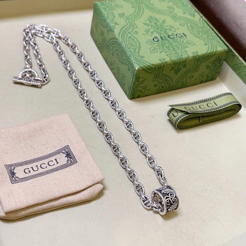 Gucci Necklaces SunProtective 243129