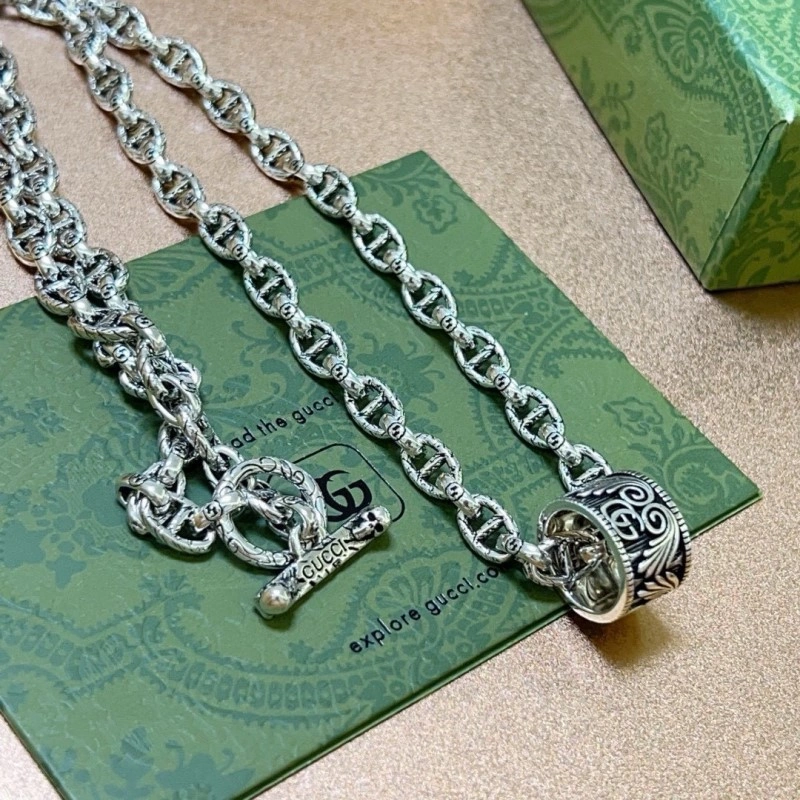 Gucci Necklaces SunProtective 243129