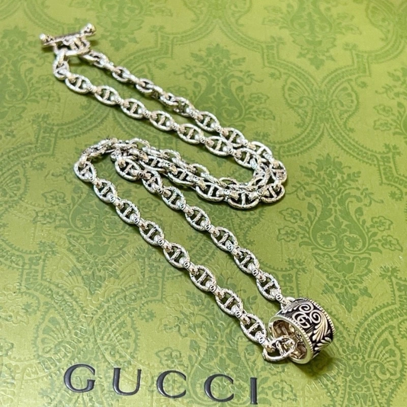 Gucci Necklaces SunProtective 243129