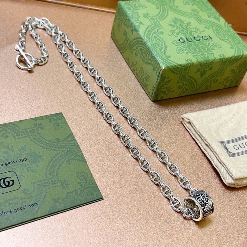 Gucci Necklaces SunProtective 243129