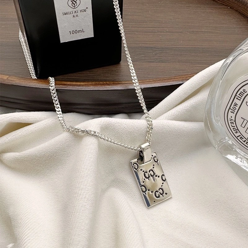 Gucci Necklaces Breathable 243134