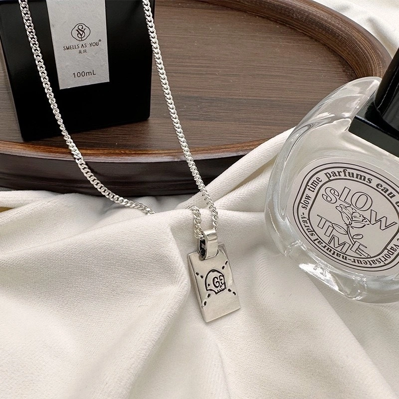 Gucci Necklaces Breathable 243134