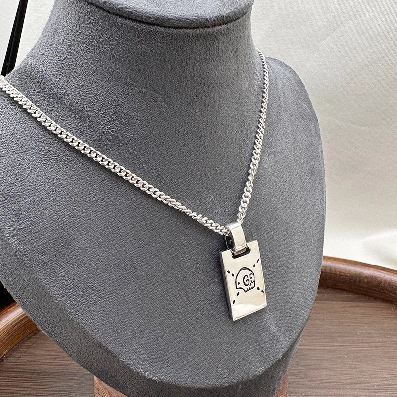 Gucci Necklaces Breathable 243134