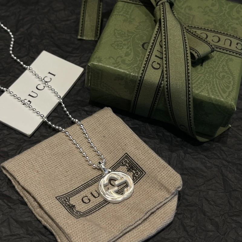 QuickDry Gucci Necklaces 243141