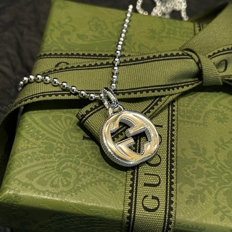 QuickDry Gucci Necklaces 243141
