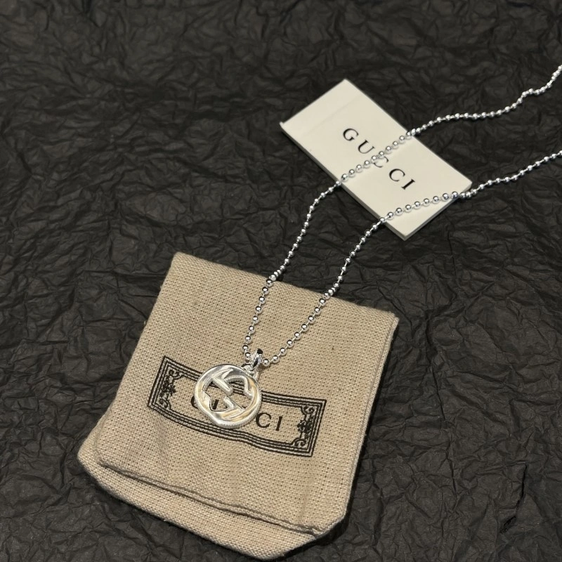 QuickDry Gucci Necklaces 243141