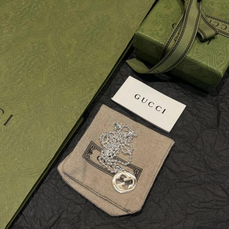 QuickDry Gucci Necklaces 243141
