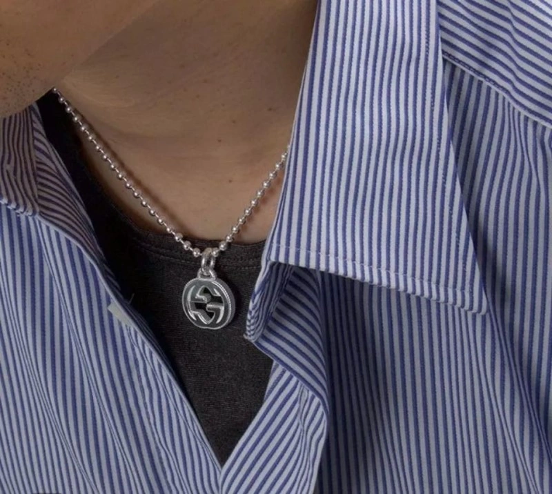 QuickDry Gucci Necklaces 243141