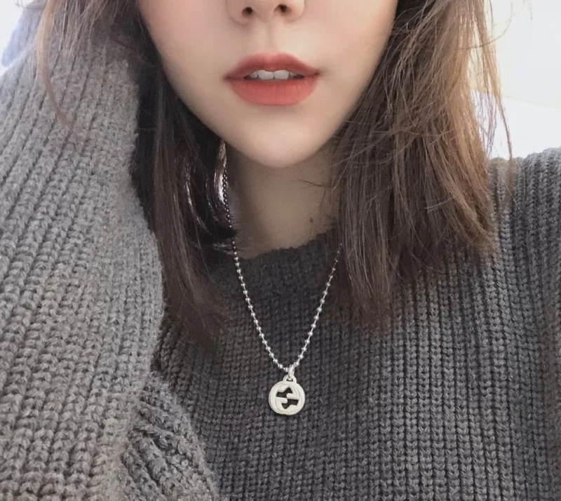 QuickDry Gucci Necklaces 243141