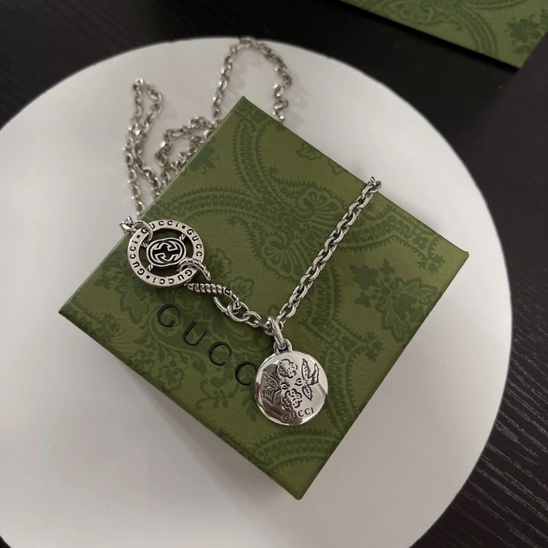 Gucci Necklaces Packable 243140