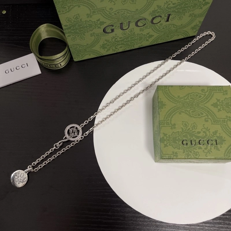 Gucci Necklaces Packable 243140