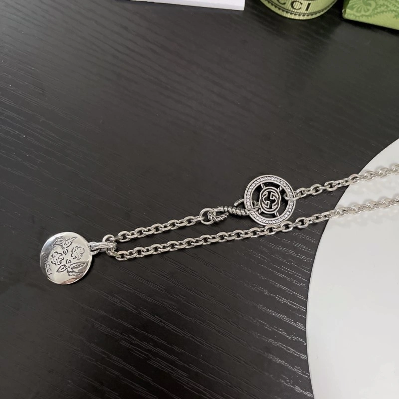 Gucci Necklaces Packable 243140