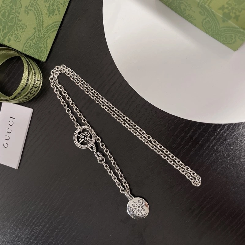 Gucci Necklaces Packable 243140