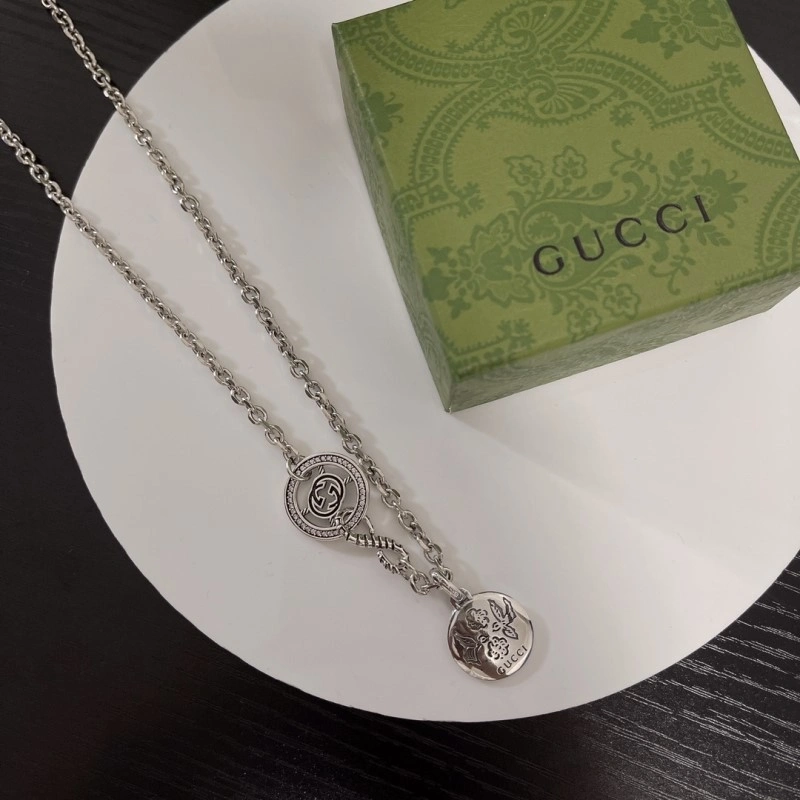 Gucci Necklaces Packable 243140