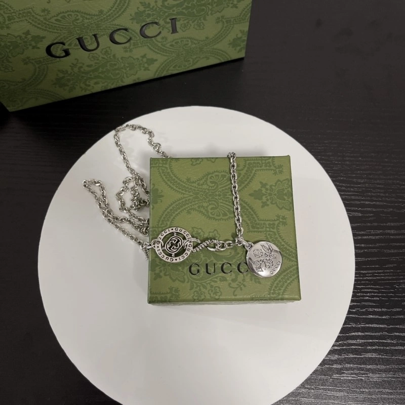 Gucci Necklaces Packable 243140