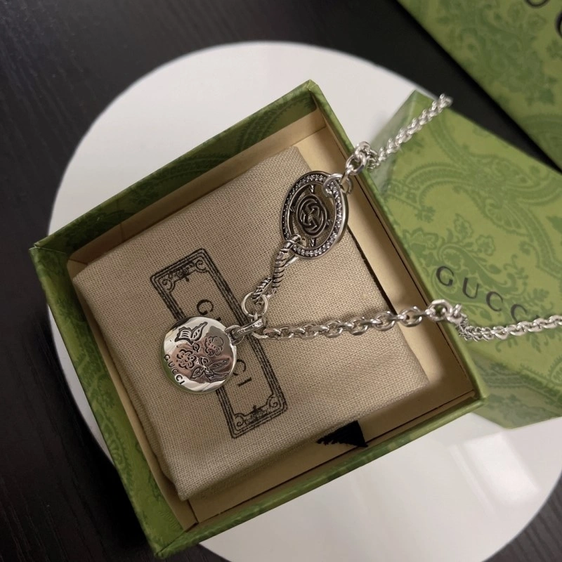 Gucci Necklaces Packable 243140