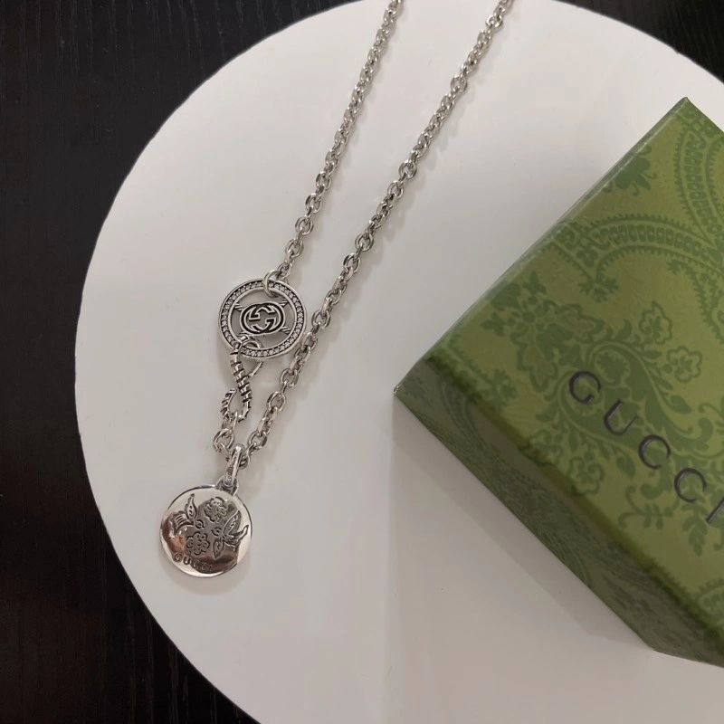 Gucci Necklaces Packable 243140