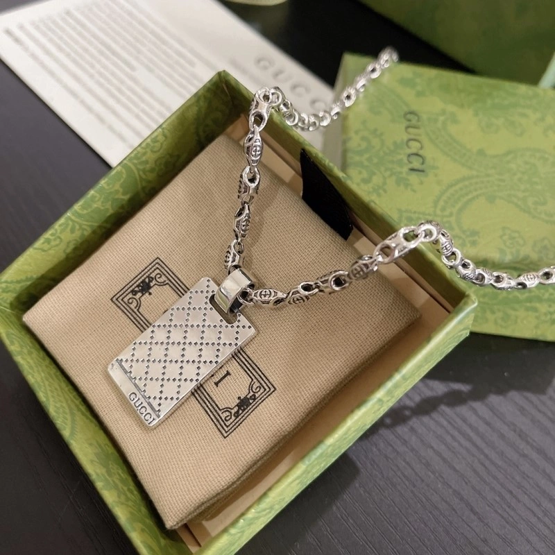 Gucci Necklaces OdorResistant 243132