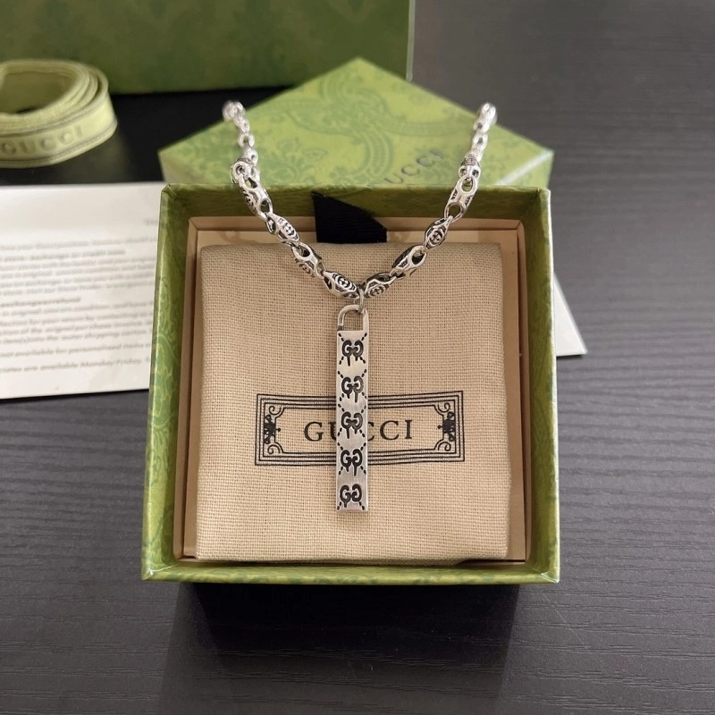 AllSeason Gucci Necklaces 243130