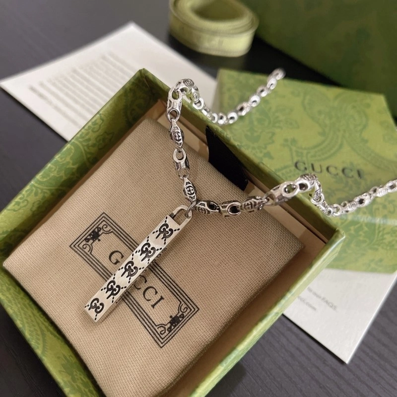 AllSeason Gucci Necklaces 243130