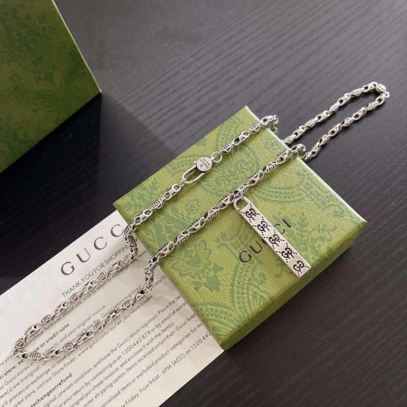 AllSeason Gucci Necklaces 243130