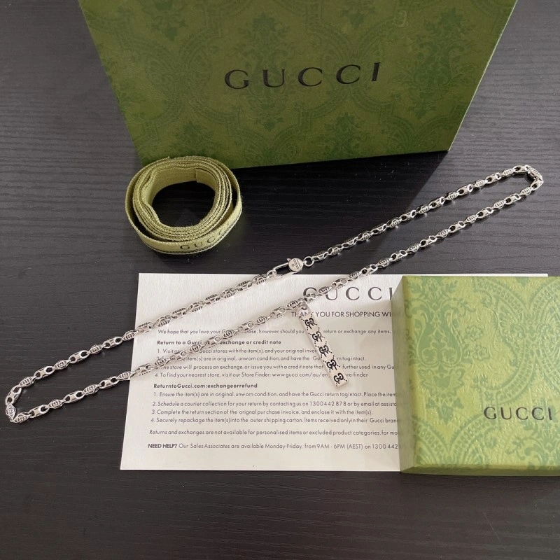 AllSeason Gucci Necklaces 243130