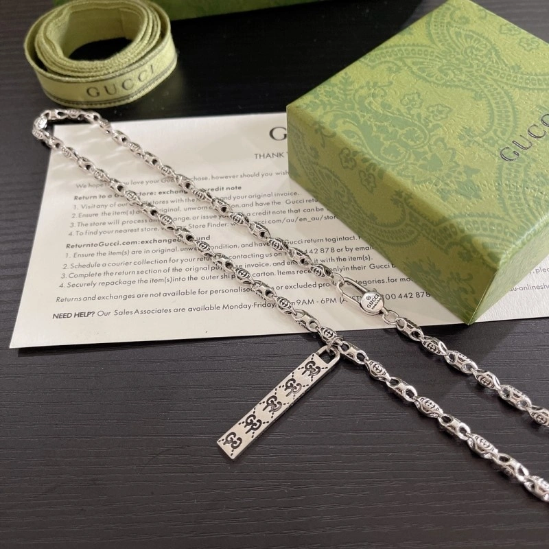 AllSeason Gucci Necklaces 243130