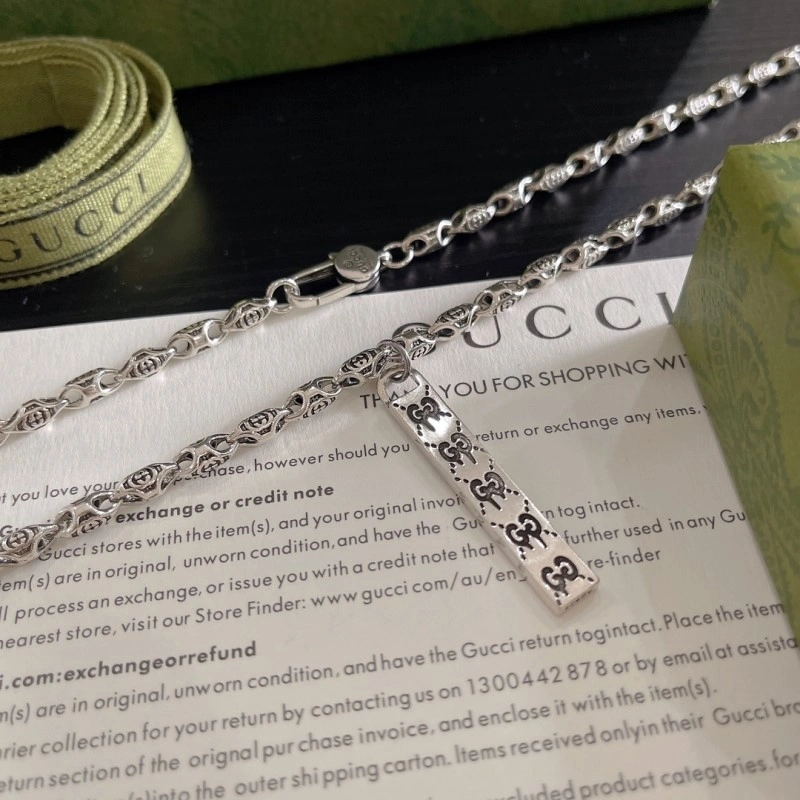 AllSeason Gucci Necklaces 243130