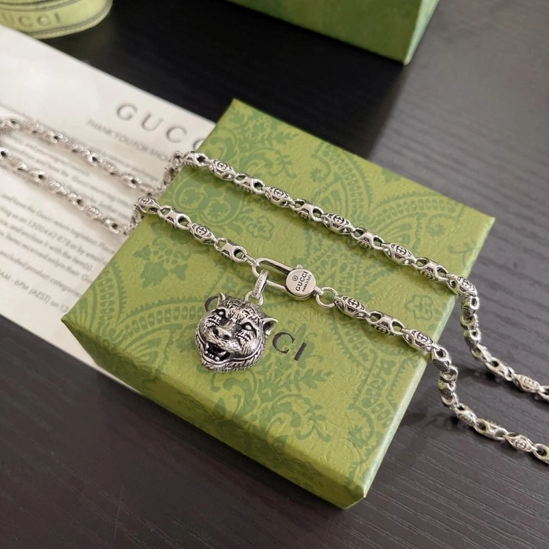 DailyWear Gucci Necklaces 243144
