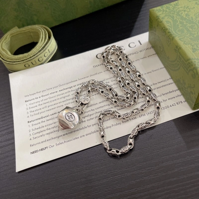 DailyWear Gucci Necklaces 243144