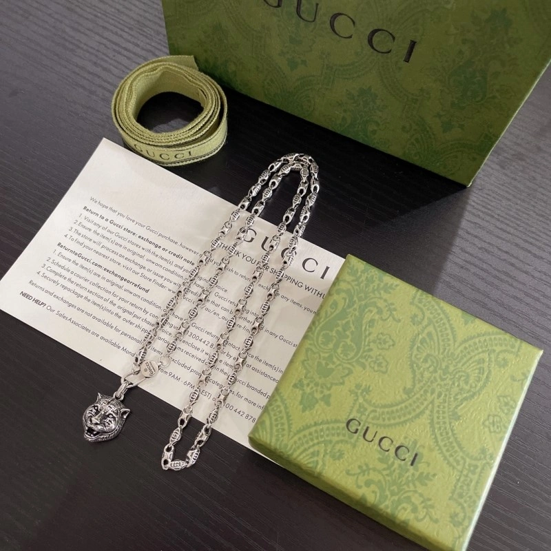 DailyWear Gucci Necklaces 243144