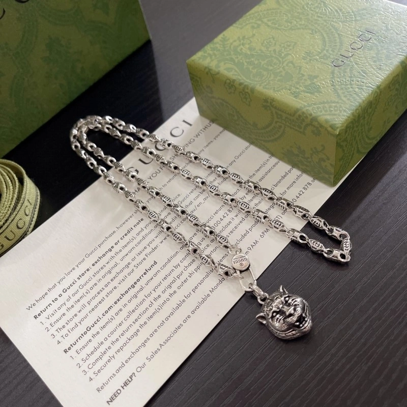 DailyWear Gucci Necklaces 243144