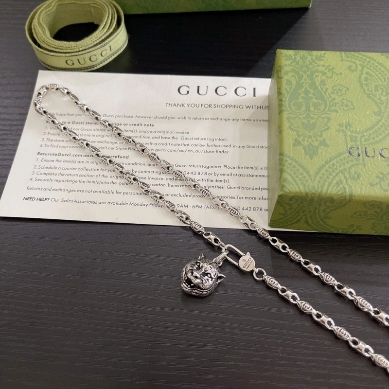 DailyWear Gucci Necklaces 243144