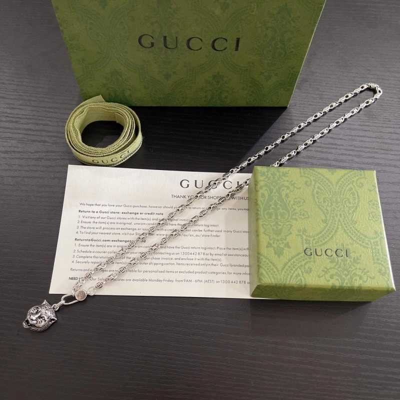 DailyWear Gucci Necklaces 243144