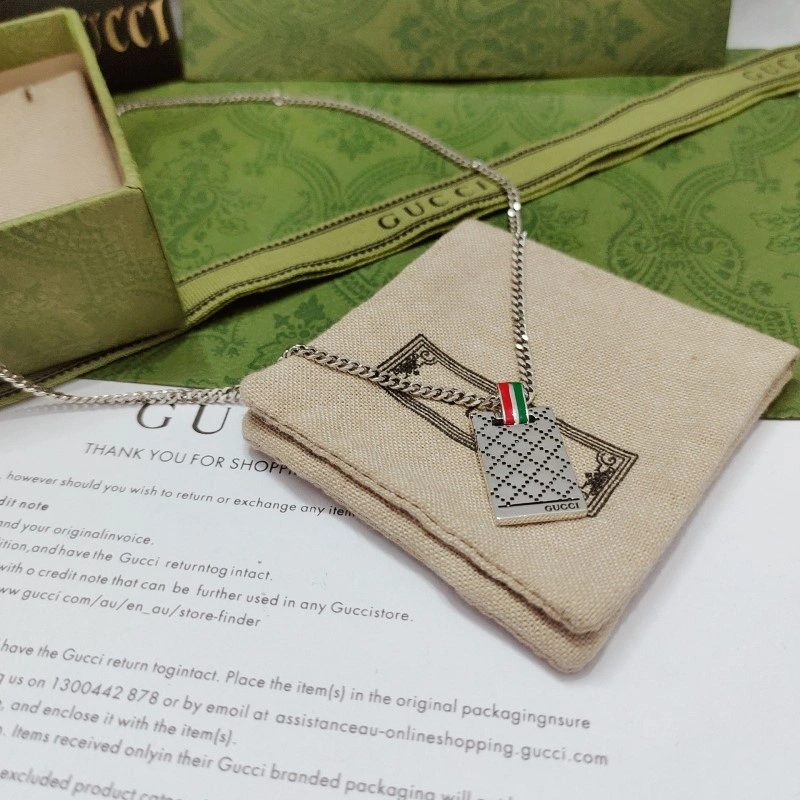 Efficient Gucci Necklaces 243138