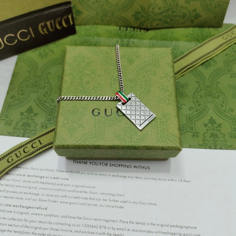 Efficient Gucci Necklaces 243138