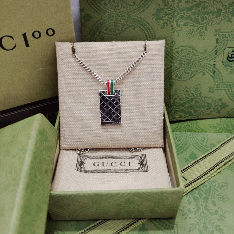 Efficient Gucci Necklaces 243138