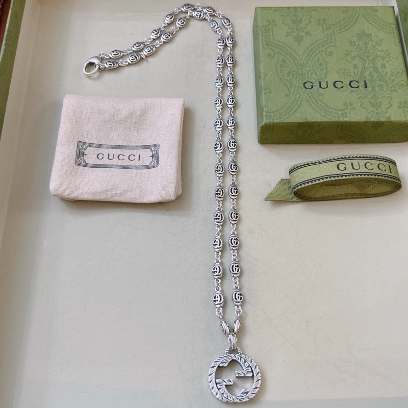 UrbanChic Gucci Necklaces 243155