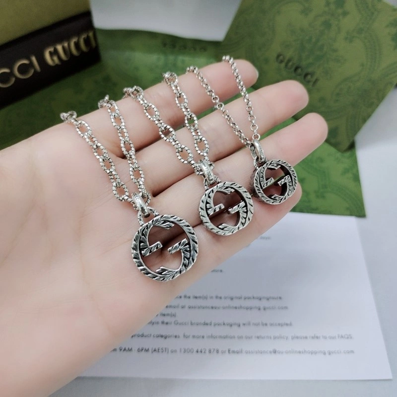 Gucci Necklaces Lightweight 243145