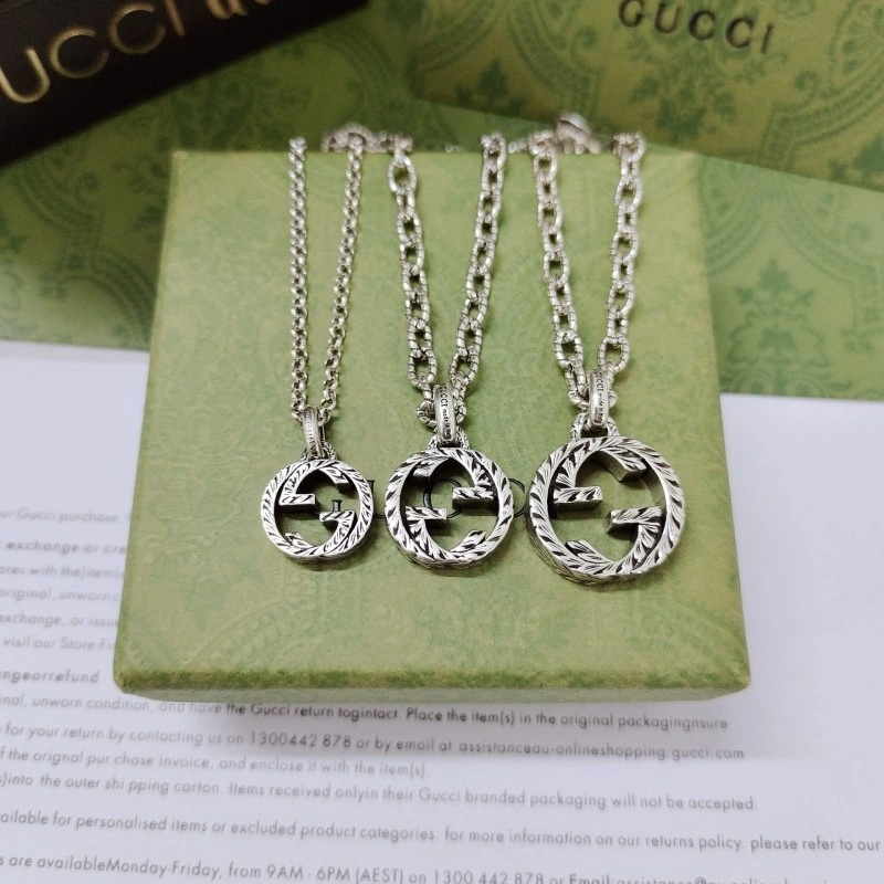 Gucci Necklaces Lightweight 243145