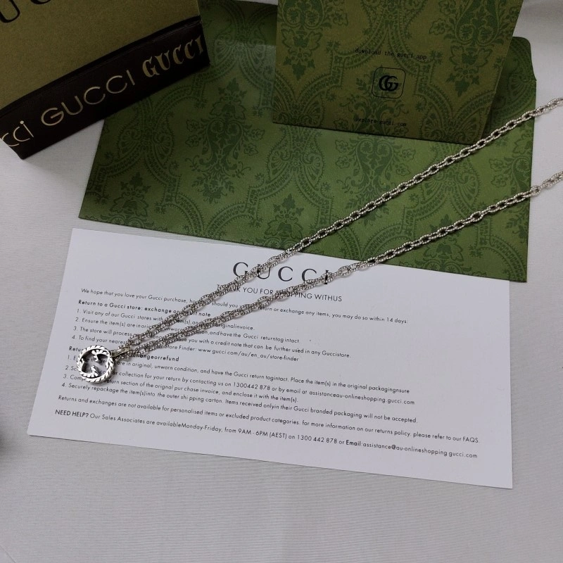 Gucci Necklaces Lightweight 243145