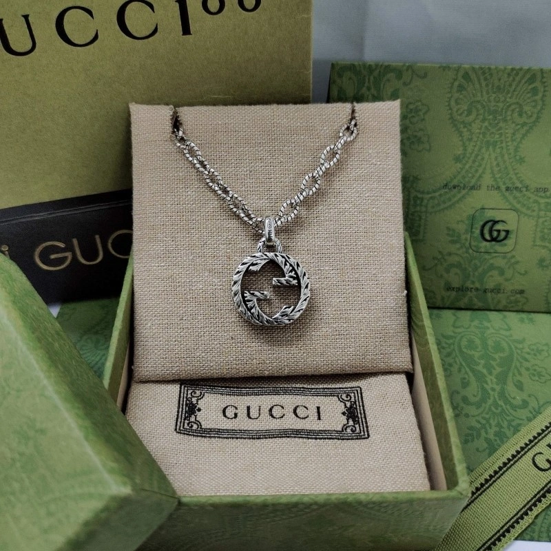 Gucci Necklaces Lightweight 243145