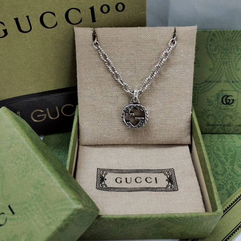 Gucci Necklaces Lightweight 243145