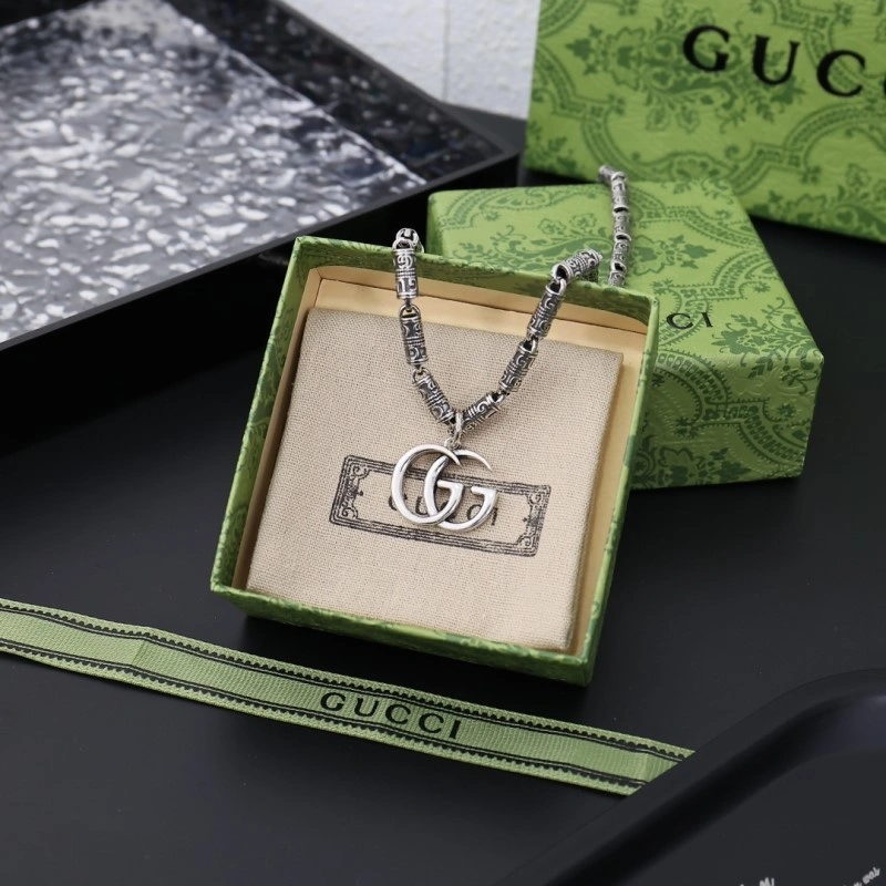 Gucci Necklaces EasyCare 243143