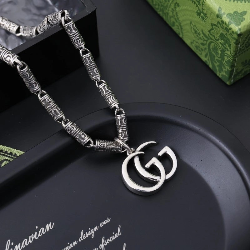 Gucci Necklaces EasyCare 243143